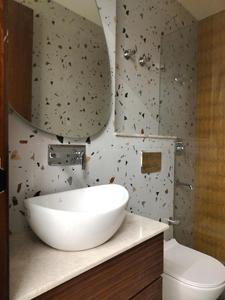 Bedroom One Image of 1300 Sq.ft 2 BHK Independent House for rent in Sushant Lok Phase 1 Gurgaon for Rs. 59000