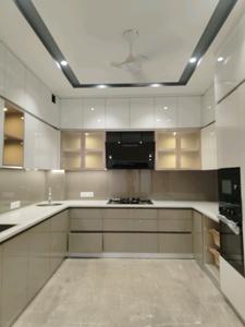 Kitchen Image of 2367 Sq.ft 4 BHK Builder Floor for sale in Sector 57 Gurgaon for Rs. 33500000