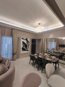 Hall Image of 2350 Sq.ft 4 BHK Apartment / Flat for sale in Magarpatta City Pune for Rs. 28400000