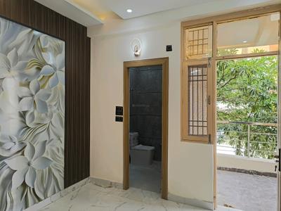 Bedroom Image of 1400 Sq.ft 3 BHK Builder Floor for sale in Indirapuram Ghaziabad for Rs. 11500000