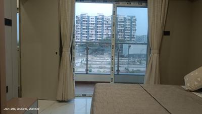 Bedroom Image of 2450 Sq.ft 5 BHK Villa for sale in Om VK Sky Villa Lily, Handewadi Pune for Rs. 15800000