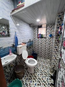 Bathroom Image of 1120 Sq.ft 2 BHK Apartment / Flat for rent in Maria Annex, Sion Mumbai for Rs. 45000