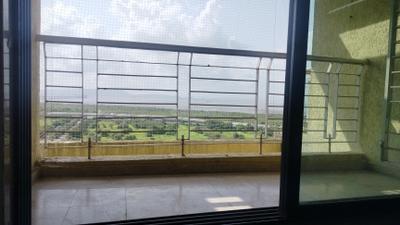Balcony Image of 1339 Sq.ft 2 BHK Apartment / Flat for sale in Mahaavir Mannat, Ulwe Navi Mumbai for Rs. 19000000