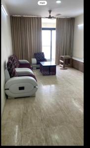 Hall Image of 1000 Sq.ft 3 BHK Apartment / Flat for rent in Takshashila Air, Ellisbridge Ahmedabad for Rs. 47000