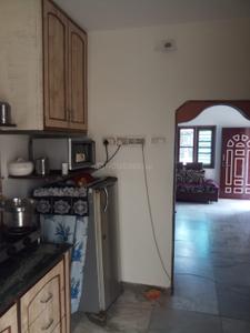 Kitchen Image of 1500 Sq.ft 3 BHK Independent House for sale in Bakrol Part Anand for Rs. 5000000