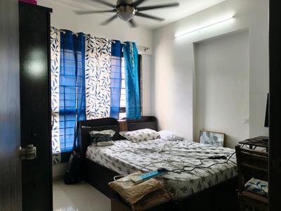 Bedroom Image of 990 Sq.ft 2 BHK Apartment / Flat for sale in Kohinoor Coral, Hinjawadi Phase 3 Pune for Rs. 8700000