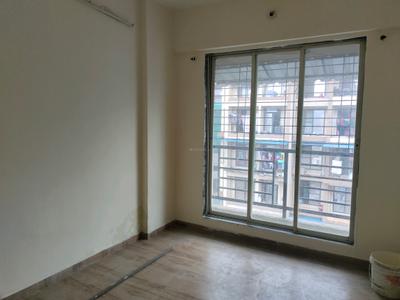 Bedroom Image of 700 Sq.ft 1 BHK Apartment / Flat for sale in Ulwe Navi Mumbai for Rs. 5800000
