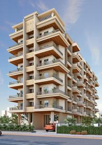 Image of 1277 Sq.ft 3 BHK Apartment / Flat for sale in Danapur, Patna for Rs. 8976500