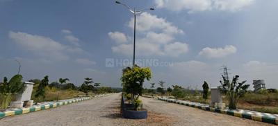 Image of 180 Sq.ft Residential Plot / Land for sale in Sampada Central Residency, Ibrahimpatnam, Hyderabad for Rs. 3190999