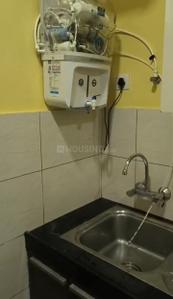 Kitchen Image of 1500 Sq.ft 2 BHK Apartment / Flat for rent in Tata Ariana, Kalinga Nagar Bhubaneswar for Rs. 36000