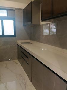 Kitchen Image of 860 Sq.ft 2 BHK Apartment / Flat for sale in RNA NG Bliss, Mira Road East Mira Bhayandar for Rs. 9550000