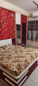 Bedroom Image of 1575 Sq.ft 3 BHK Apartment / Flat for sale in Bhayli Vadodara for Rs. 5500000