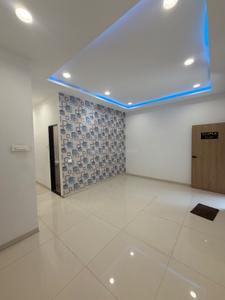 Hall Image of 612 Sq.ft 1 BHK Apartment / Flat for sale in Laxmi Icon, Kharghar Navi Mumbai for Rs. 4200000