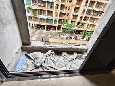 Balcony Image of 1150 Sq.ft 2 BHK Apartment / Flat for sale in S K Residency, Ulwe Navi Mumbai for Rs. 10000002