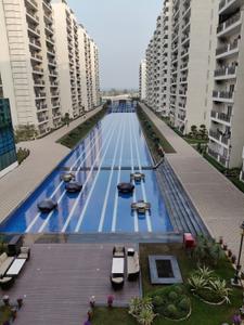 Image of 3500 Sq.ft 4 BHK Builder Floor for rent in Central Park Flower Valley, Sector 33, Sohna for Rs. 60000