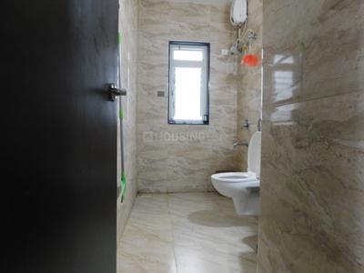 Bathroom Image of 1553 Sq.ft 3 BHK Apartment / Flat for sale in Pethkar Siyona Phase I, Punawale Pune for Rs. 15500000