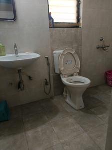 Common Bathroom Image of 1085 Sq.ft 2 BHK Apartment / Flat for sale in Kolte Patil Margosa Heights, Mohammed Wadi Pune for Rs. 6100000