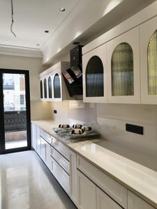 Kitchen Image of 4328 Sq.ft 4 BHK Builder Floor for sale in Adani Brahma Samsara Vilasa, Sector 63 Gurgaon for Rs. 58500000