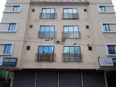 Image of 630 Sq.ft 1 BHK Apartment / Flat for sale in Kanha Landmark, Waghodia Road, Vadodara for Rs. 1550000
