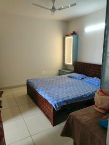 Bedroom Image of 1450 Sq.ft 3 BHK Apartment / Flat for rent in Prestige Primrose Hills, Uttarahalli -Manavarthekaval Bengaluru for Rs. 48000