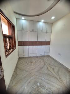 Bedroom Image of 1050 Sq.ft 4 BHK Builder Floor for sale in Suri Elegant Homes, Sector 21 Rohini New Delhi for Rs. 8800000