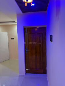 Hall Image of 906 Sq.ft 2 BHK Apartment / Flat for rent in Akshayam VGP Selva Nagar, Velachery Chennai for Rs. 35000