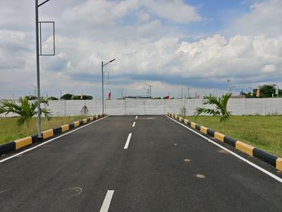 Image of 1100 Sq.ft Residential Plot / Land for sale in Vandalur, Chennai for Rs. 5168900