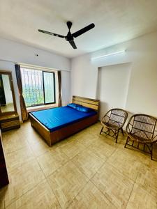 Bedroom Image of 520 Sq.ft 1 BHK Apartment / Flat for rent in Chembur Mumbai for Rs. 39000