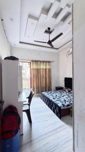 Bedroom Image of 1450 Sq.ft 2.5 BHK Builder Floor for rent in Sector 65 Faridabad for Rs. 20000