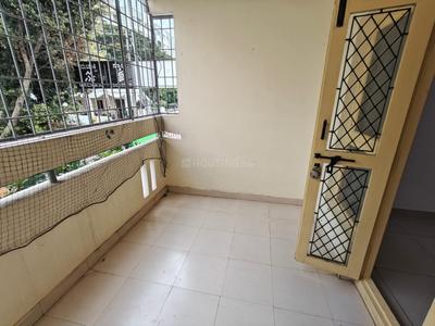 Balcony Image of 1660 Sq.ft 3 BHK Apartment / Flat for rent in Putha Ananda Nilaya, Chinnapanna Halli Bengaluru for Rs. 45000