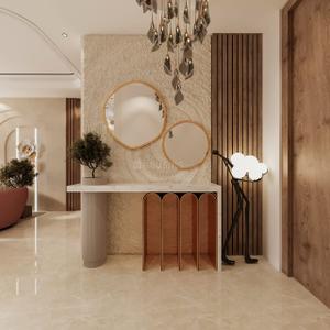 Hall Image of 2460 Sq.ft 4 BHK Apartment / Flat for sale in Tilak Nagar Jaipur for Rs. 34600000