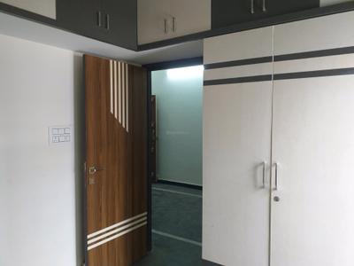 Bedroom Image of 600 Sq.ft 2 BHK Builder Floor for sale in K R Puram Bengaluru for Rs. 9500000