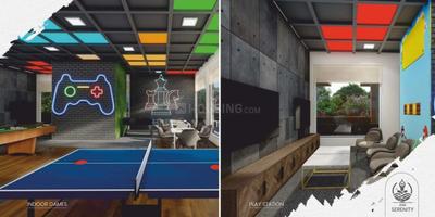 Image of 1686 Sq.ft 4 BHK Apartment / Flat for sale in Ask Serinity, Bhatagaon, Raipur for Rs. 8400000