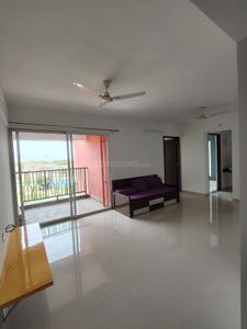 Hall Image of 850 Sq.ft 2 BHK Apartment / Flat for rent in Khush Vista, Mohammed Wadi Pune for Rs. 23500