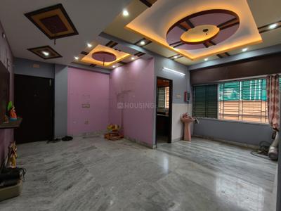 Hall Image of 1319 Sq.ft 3 BHK Apartment / Flat for sale in Behala Chowrasta Kolkata for Rs. 6400000