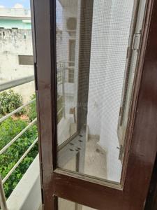Balcony Image of 1105 Sq.ft 2 BHK Builder Floor for rent in Sunderpur Varanasi for Rs. 15000