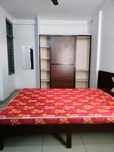 Bedroom Image of 1100 Sq.ft 2 BHK Apartment / Flat for rent in BTM Layout Bengaluru for Rs. 30000