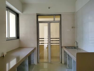 Kitchen Image of 750 Sq.ft 2 BHK Apartment / Flat for sale in Sheth Montana, Mulund West Mumbai for Rs. 19500000