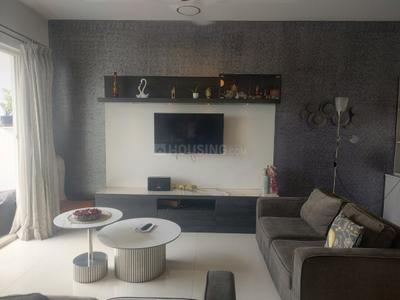 Hall Image of 1584 Sq.ft 3 BHK Apartment / Flat for sale in Kumar Princetown by Kumar Properties, Jalahalli West Bengaluru for Rs. 19000000