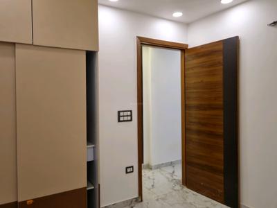 Bedroom Image of 600 Sq.ft 2 BHK Apartment / Flat for sale in Dream Ultra Luxury by Dream Home Buildtech, Mahavir Enclave New Delhi for Rs. 5965000