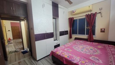 Bedroom Image of 1200 Sq.ft 3 BHK Apartment / Flat for sale in Nandini Apartment, Bramhapur Kolkata for Rs. 5800000