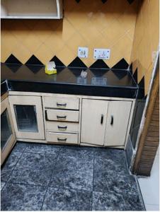 Kitchen Image of 1750 Sq.ft 3 BHK Apartment / Flat for sale in Jalwayu Vihar, Sector 21 Noida for Rs. 27000000