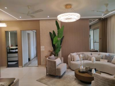 Living Room Image of 2034 Sq.ft 3 BHK Apartment / Flat for sale in Ivory County Phase 1, Sector 115 Noida for Rs. 31500000