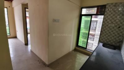 Kitchen Image of 650 Sq.ft 1 BHK Apartment / Flat for sale in SHIVTEJ GROUP Mahima, Ulwe Navi Mumbai for Rs. 4600000