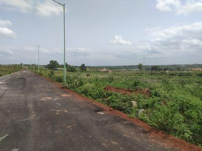 Image of 1200 Sq.ft Residential Plot / Land for sale in  Nadaprabhu Kempegowda Layout, Kengeri, Bengaluru for Rs. 13500000