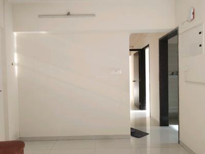 Living Room Image of 550 Sq.ft 1 BHK Apartment / Flat for sale in Abhigna Avirahi Heights, Malad West Mumbai for Rs. 10700000