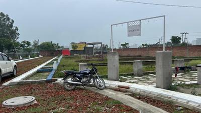 Image of 1300 Sq.ft Residential Plot / Land for sale in Jaitikhera, Lucknow for Rs. 4557000