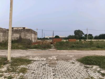 Image of 90 Sq.ft Residential Plot / Land for sale in SS Ayodhya Enclave, Dhoom Manikpur, Greater Noida for Rs. 2804685