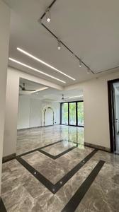 Image of 4000 Sq.ft 4 BHK Builder Floor for sale in Anand Lok, New Delhi for Rs. 150000000