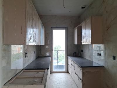 Kitchen Image of 900 Sq.ft 3 BHK Builder Floor for sale in Paschim Vihar New Delhi for Rs. 21000000
